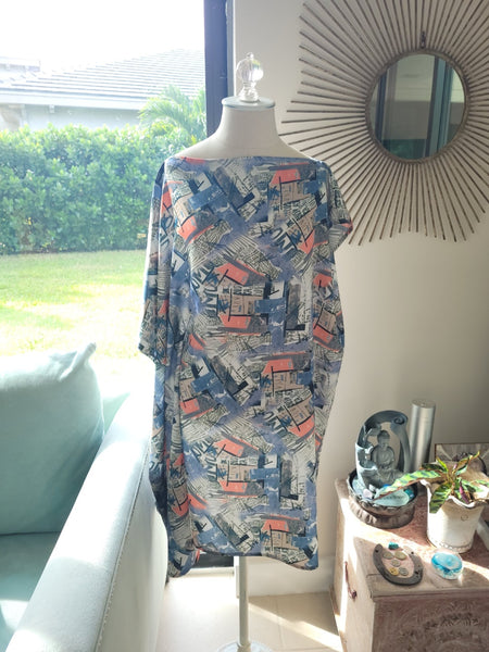 Abstract Dress