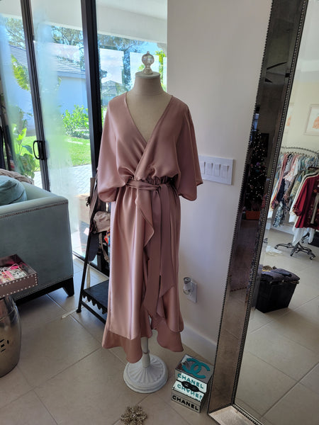 Isabella Dress