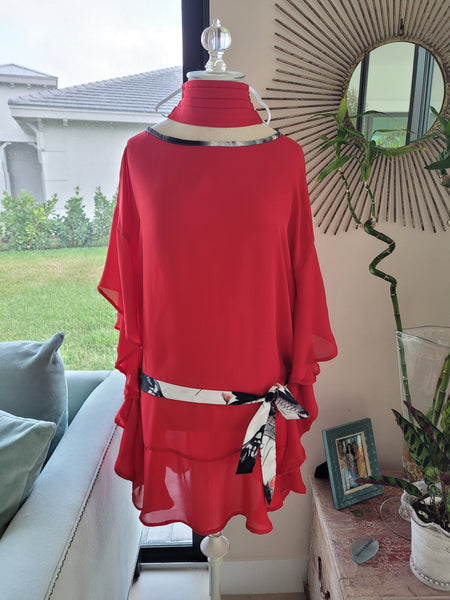 Capri Dress and beach cover up