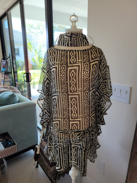 Capri Dress and beach cover up
