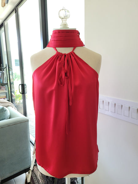 Keyhole Top