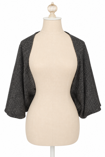Butterfly Top Knit - Moss & Gold