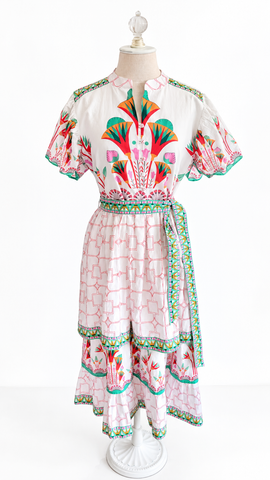 LOLA Midi Dress