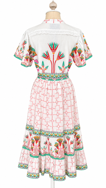 LOLA Midi Dress