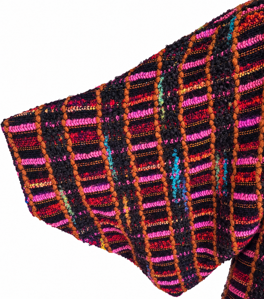 Butterfly Top Knit - Pink Multi