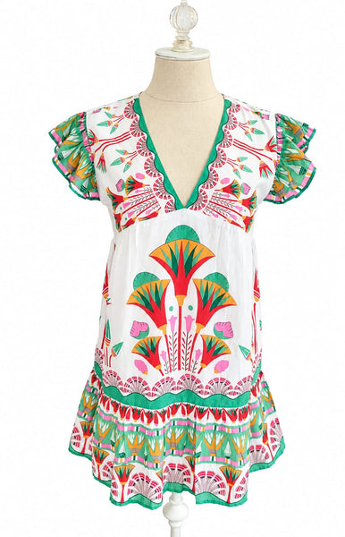 LOLA Tunic Top
