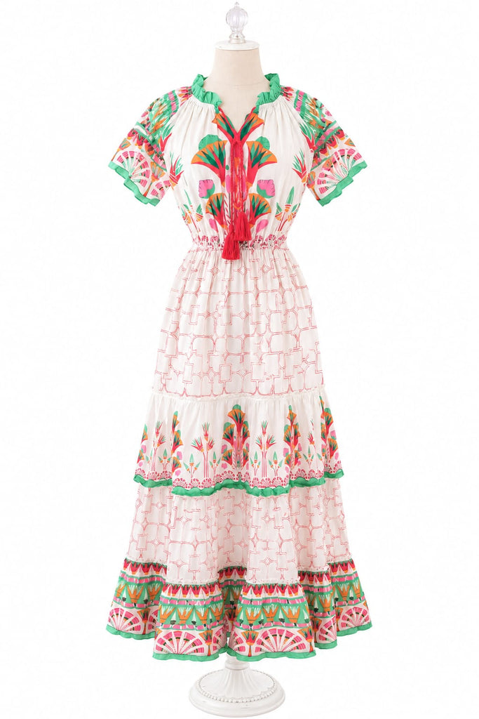 LOLA Maxi Dress