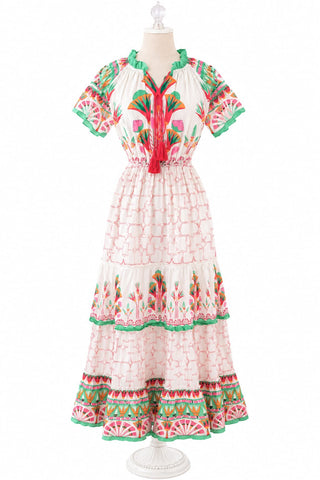 LOLA Maxi Dress