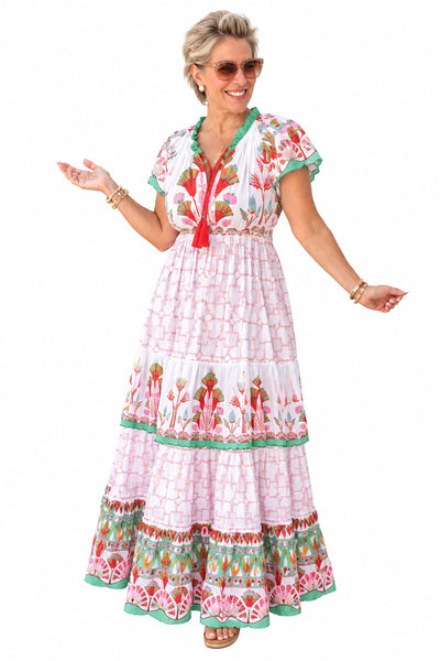 LOLA Maxi Dress