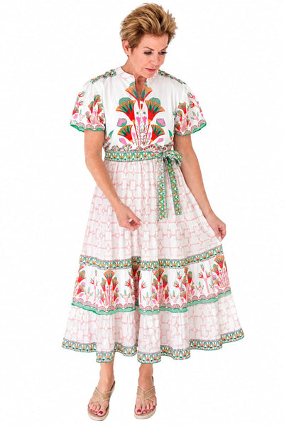 LOLA Midi Dress