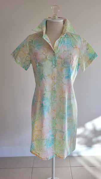 Shirt Dress
