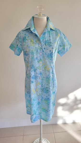Shirt Dress