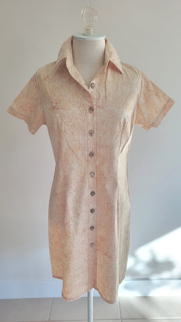 Shirt Dress