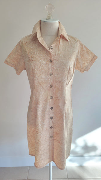 Shirt Dress