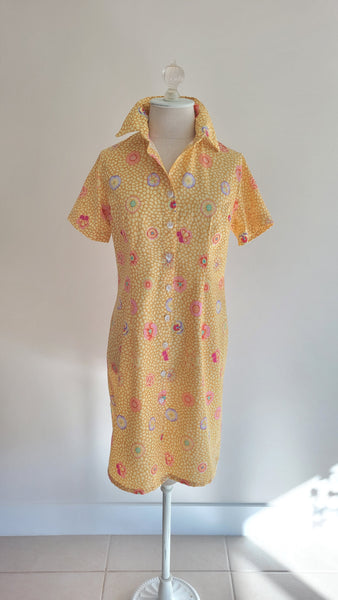 Shirt Dress