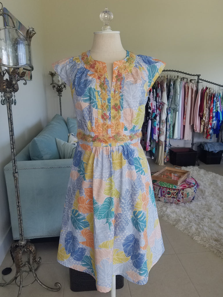 French Dress – Caryna Nina Haute Couture Designer