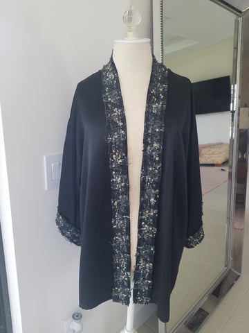 Kimono Jacket 3/4 length